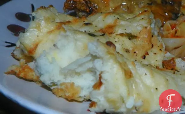 Purée de Pommes De Terre Crémeuse