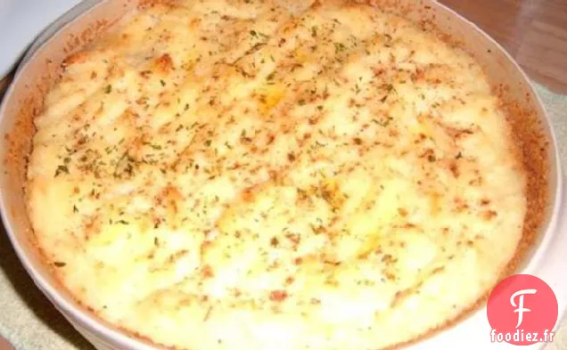Tarte aux Pommes De Terre