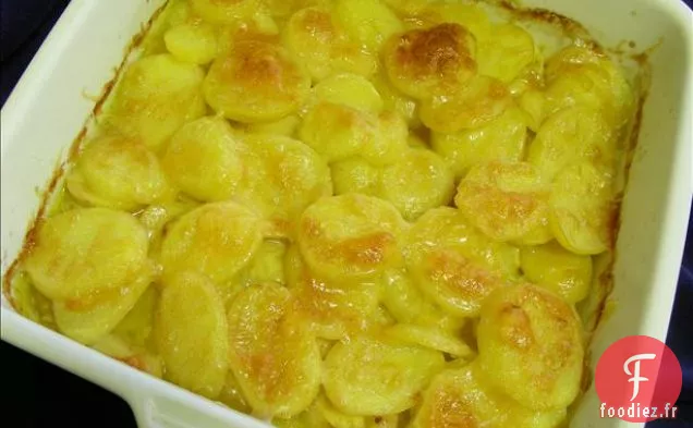 L'Autre Type de Salade de Pommes de Terre Allemande