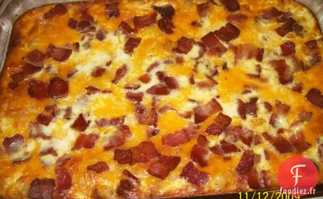 Salade de Pommes De Terre Allemandes Chaudes