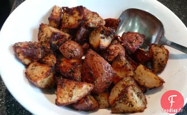 Pommes De Terre Rôties