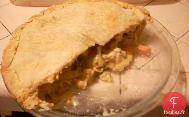 Casserole de Pommes de terre au Jambon au Fromage