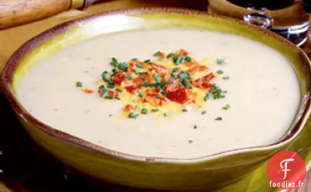 Soupe de Pommes De Terre