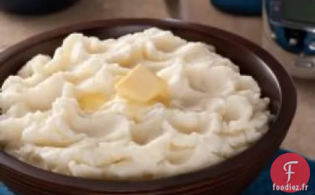 Purée de Pommes de Terre à la Mijoteuse