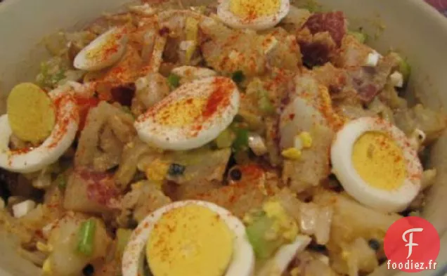 Salade de Pommes De Terre Allemandes