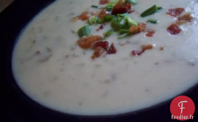 Soupe de Pommes De Terre