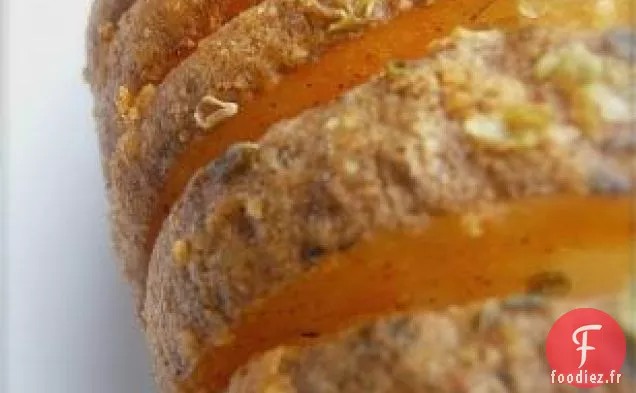 Tarte au Fromage de Chèvre, Pommes de Terre et Oignons