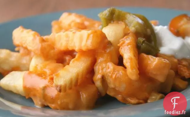 Pommes de Terre Festonnées Faciles et Délicieuses
