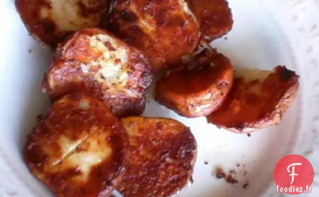 Pommes De Terre au Parmesan
