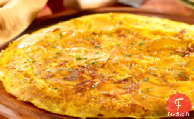 Omelette Espagnole