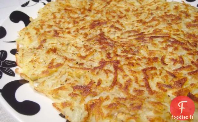 Frites au Fromage Nacho