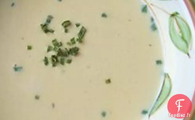 Soupe de Pommes De Terre Nature