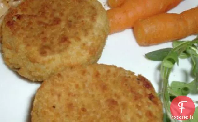 Gâteaux de Poisson Rapides et Simples