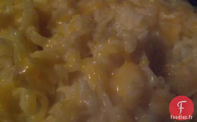 Casserole de Pommes De Terre au Fromage de Maman Aka Pommes De Terre Funéraires