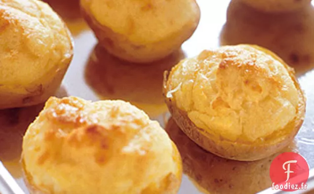 Pommes De Terre Cuites Deux Fois