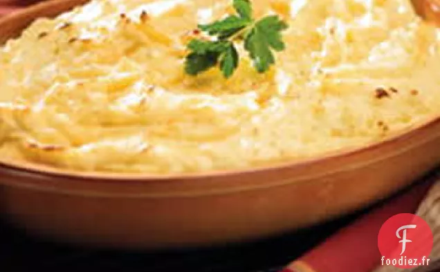 Faire de la Purée de Pommes De Terre à l'Avance