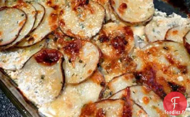 Gratin de Pommes De Terre