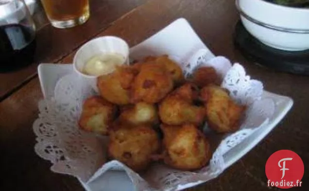 Purée de Pommes De Terre Frite