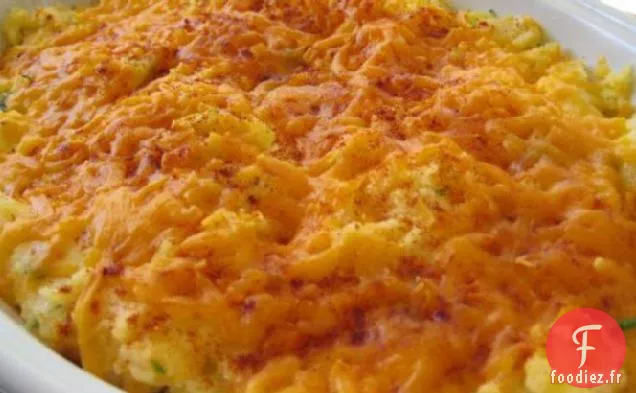 Pommes de Terre Romanoff
