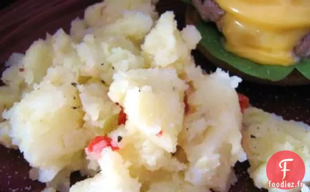 Salade de Pommes De Terre Serbe