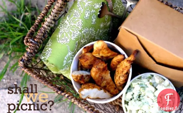 Salade Crémeuse de Chou-Fleur Au Curry