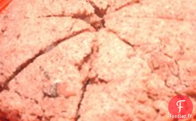 Scones de Pommes de Terre