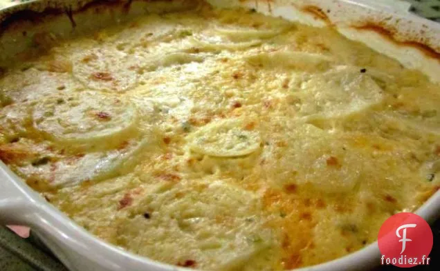 Mes Pommes De Terre à la Crème