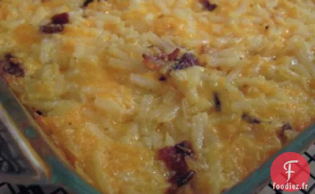 Suprême de Pommes De Terre