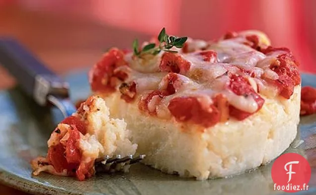 Torta de Pommes De Terre Italienne