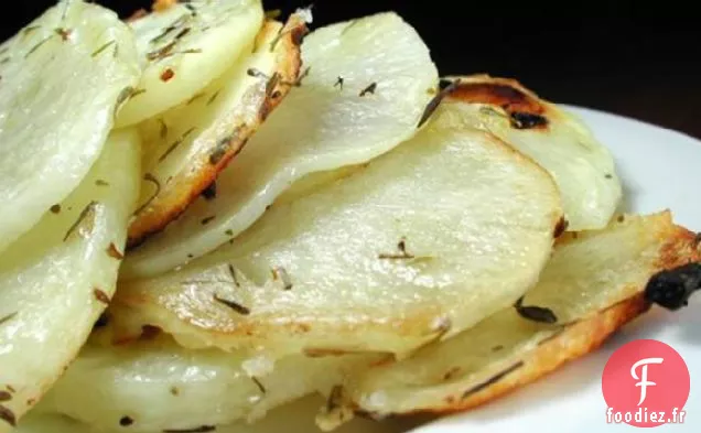 Pommes de Terre Françaises
