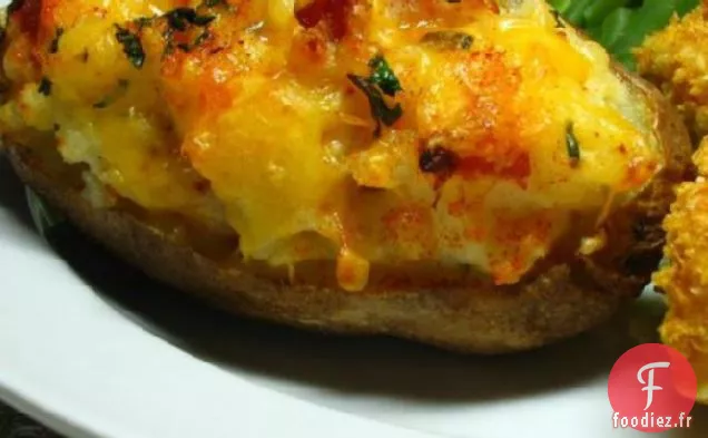 Pommes De Terre Reposées