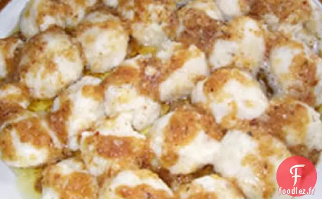Kartoffel Kloesse (Boulettes de Pommes de terre)