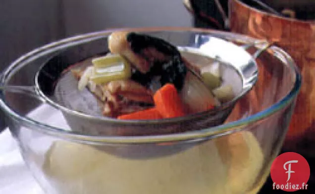 Bouillon de Poulet