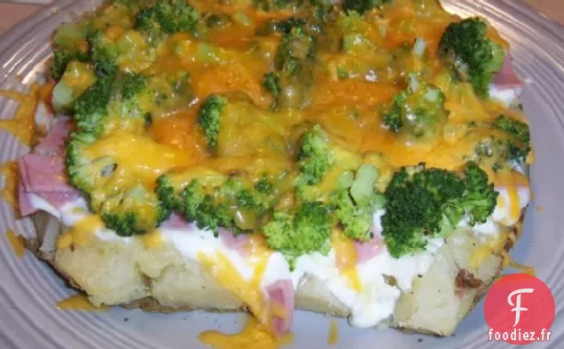 Farcir Votre Pomme De Terre Au Four