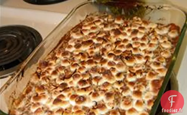 Surprise de Patates Douces