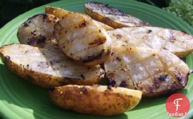Les Grandes Pommes de Terre Grillées de Nif