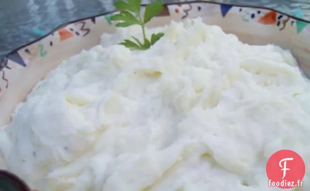 La Purée de Pommes de Terre de Papa Miam!