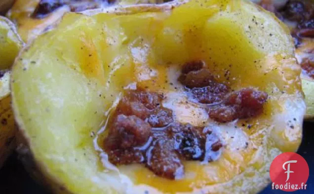 Peaux de Pommes De Terre