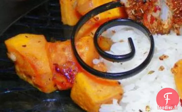 Patates Douces Dominicaines