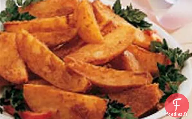 Recette de Pommes de Terre au Paprika