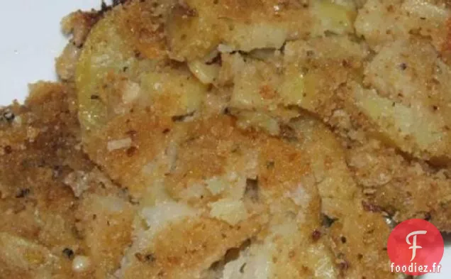 Gâteau de Pommes De Terre en Couches