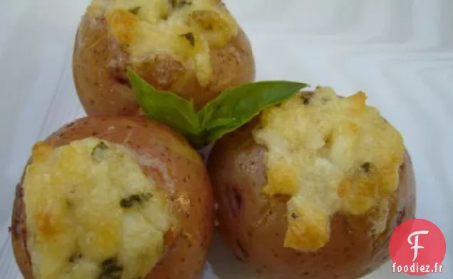 Pommes de Terre Asiago