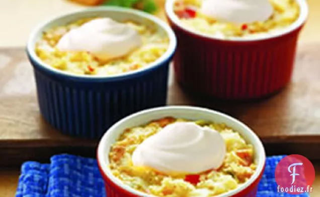 Casserole de Pommes De Terre Facile