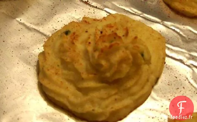 Bouffées de Pommes De Terre