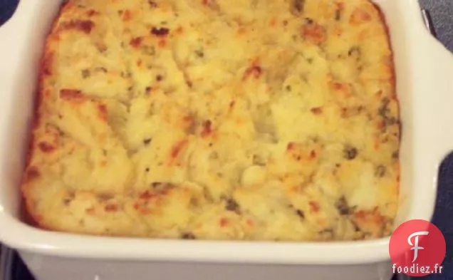 Bouffée de Pommes de Terre