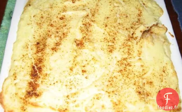 Bouffée de Pommes de Terre