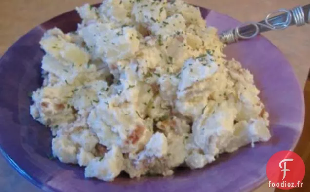 Salade de Pommes De Terre à l'Andouille