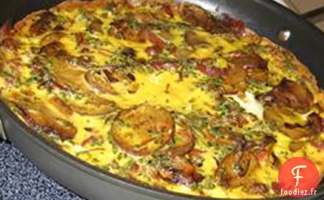 Tortilla Espagnole