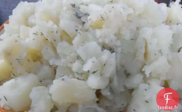 Pommes de Terre Spéciales Faciles