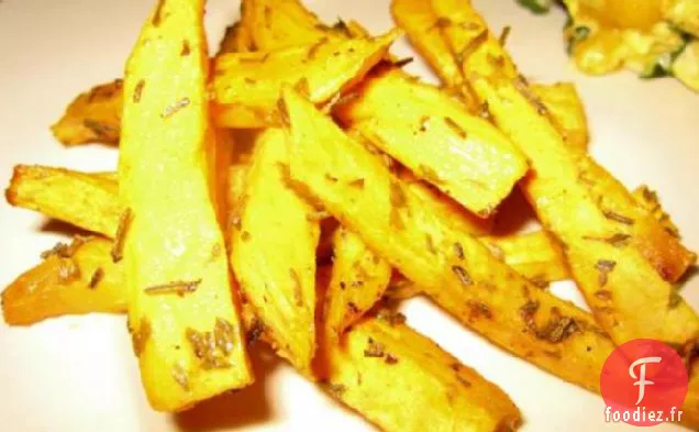 Patates Douces Salées de Lori